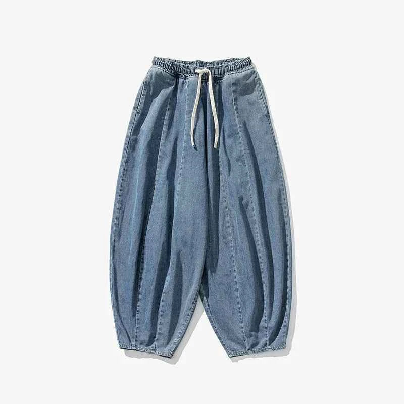 Men's Oversized Limitless Denim Pants