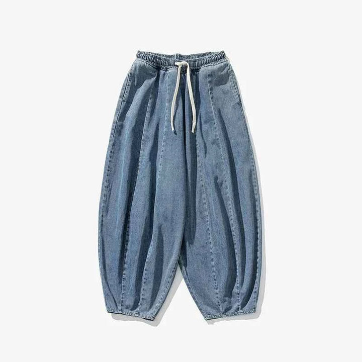 Men's Oversized Limitless Denim Pants