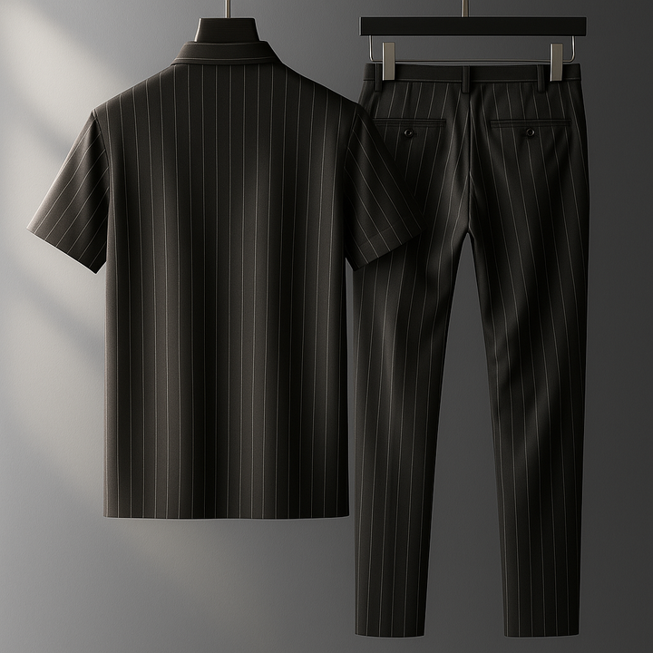 Custom Fit Polo Set
