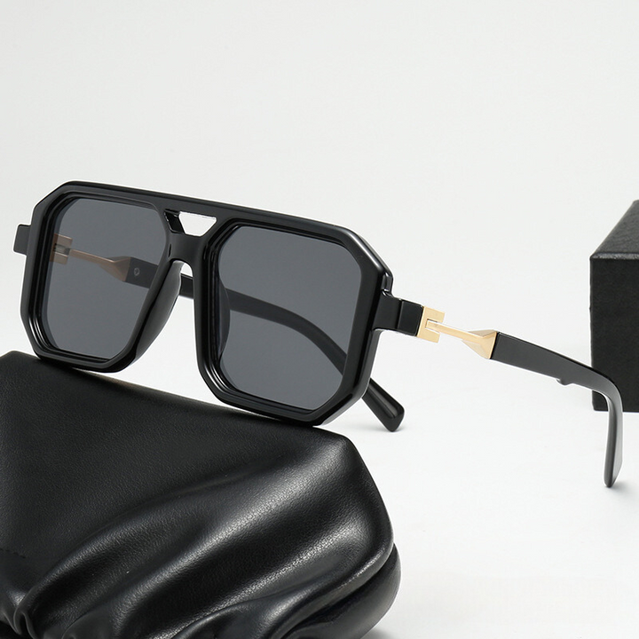 Polarized Mirage Sunglasses Classic Black
