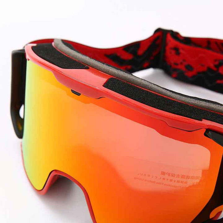 Polarized Snow Goggles for Ultimate Clarity