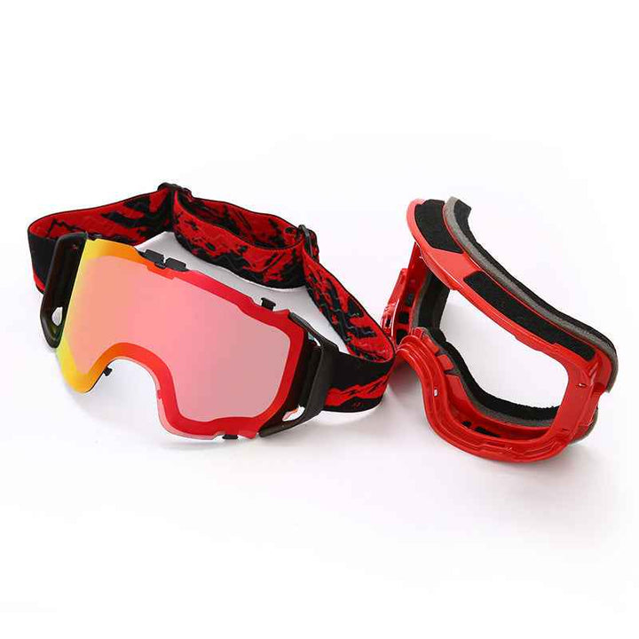 Polarized Snow Goggles for Ultimate Clarity