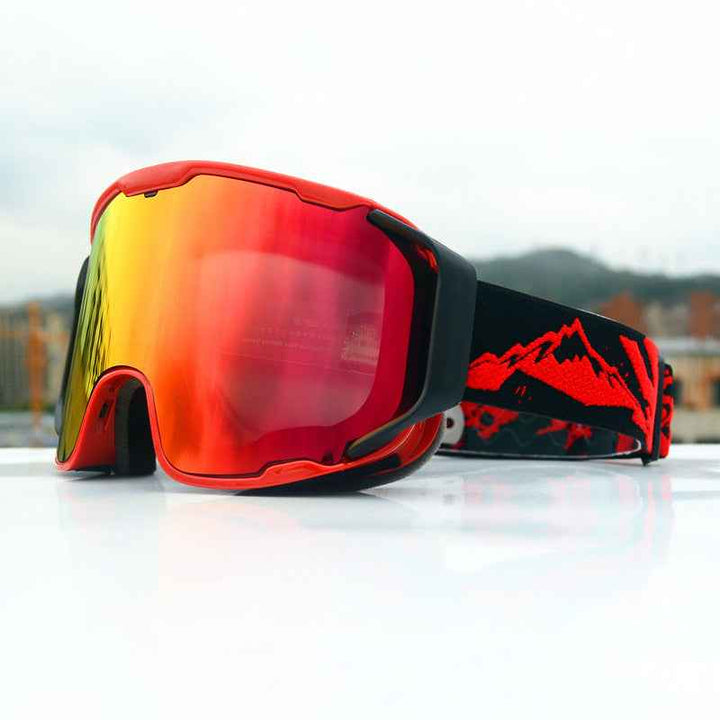 Polarized Snow Goggles for Ultimate Clarity