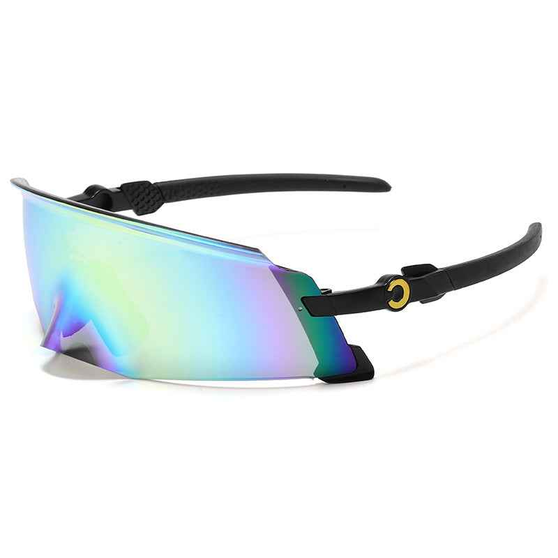 Polarized Solar Sunglasses for Ultimate UV Protection Aurora Black