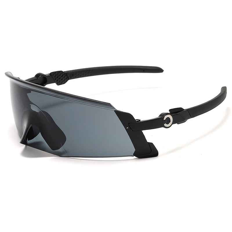 Polarized Solar Sunglasses for Ultimate UV Protection Phantom Black