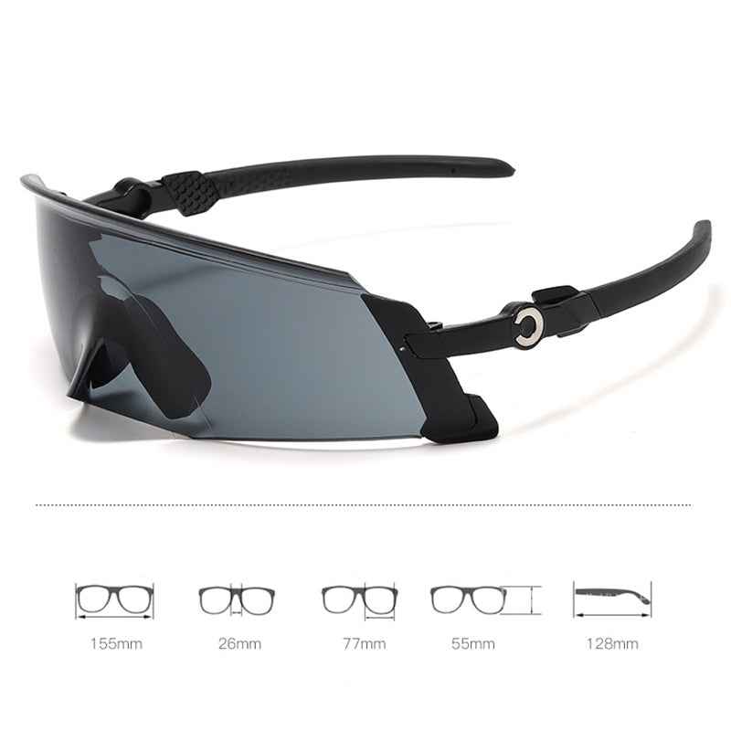 Polarized Solar Sunglasses for Ultimate UV Protection