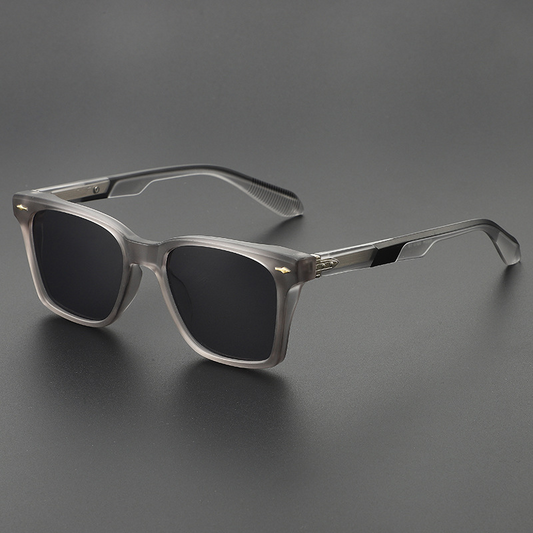 Polarized Solar Sunglasses for Ultimate UV Protection Gray