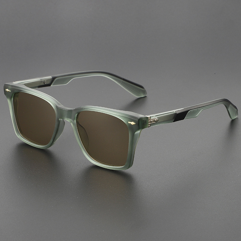 Polarized Solar Sunglasses for Ultimate UV Protection Green