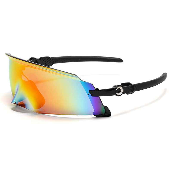 Polarized Solar Sunglasses for Ultimate UV Protection Horizon Black