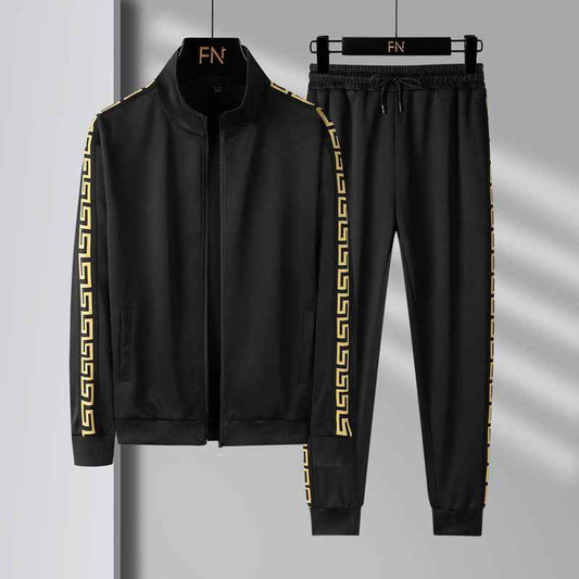 Premium Eclipse Tracksuit Set - Hype Collection