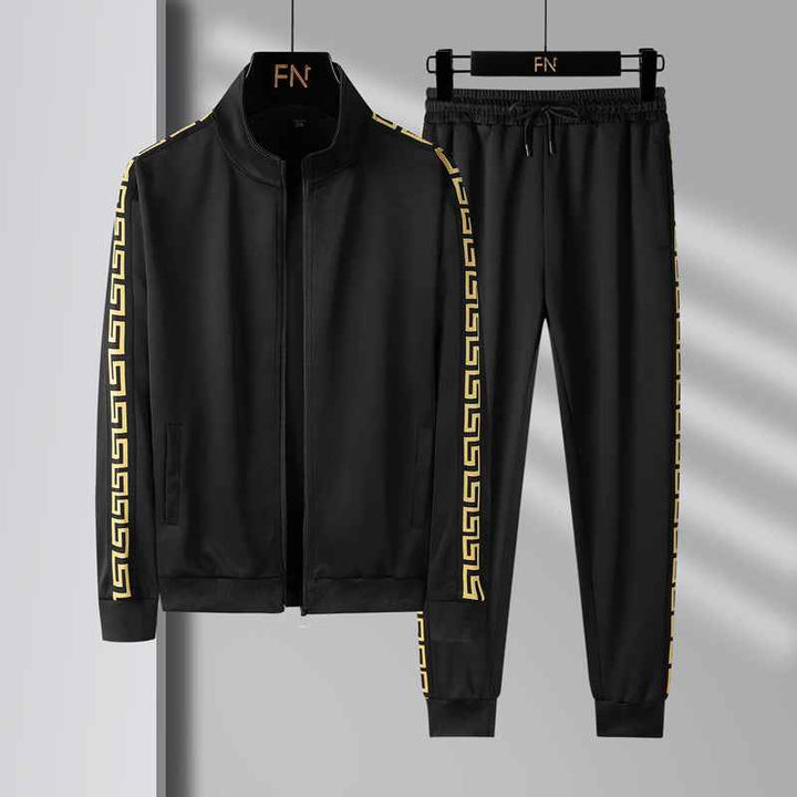 Premium Eclipse Tracksuit Set - Hype Collection