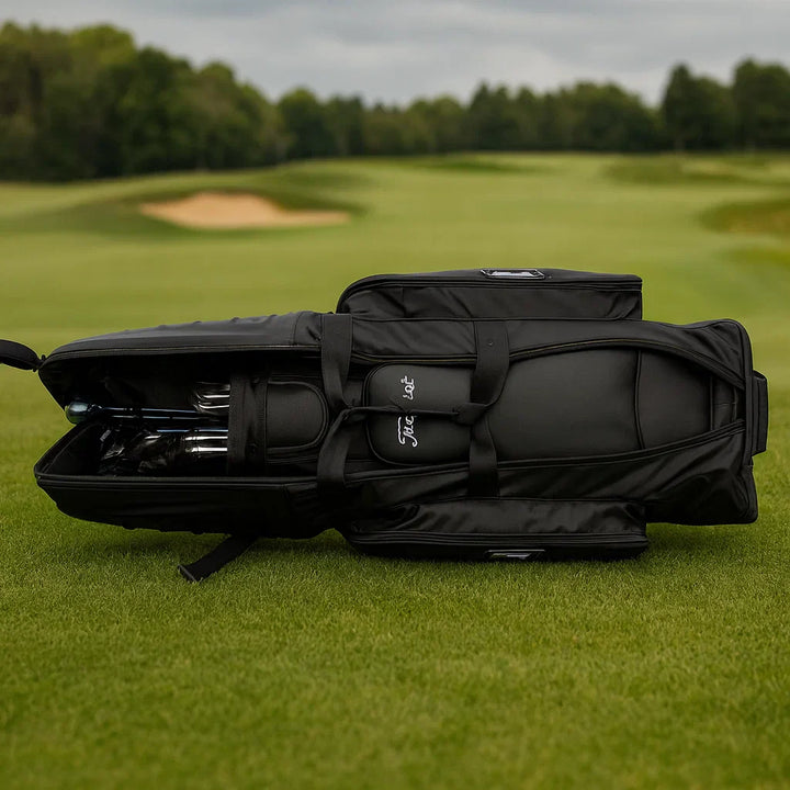 Premium Golf Travel Case for Easy Transport