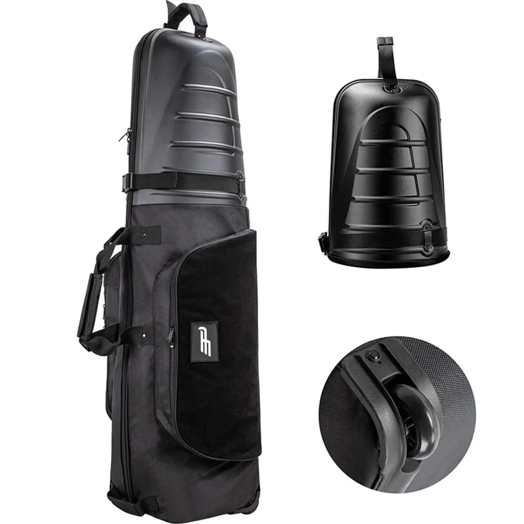 Premium Golf Travel Case for Easy Transport