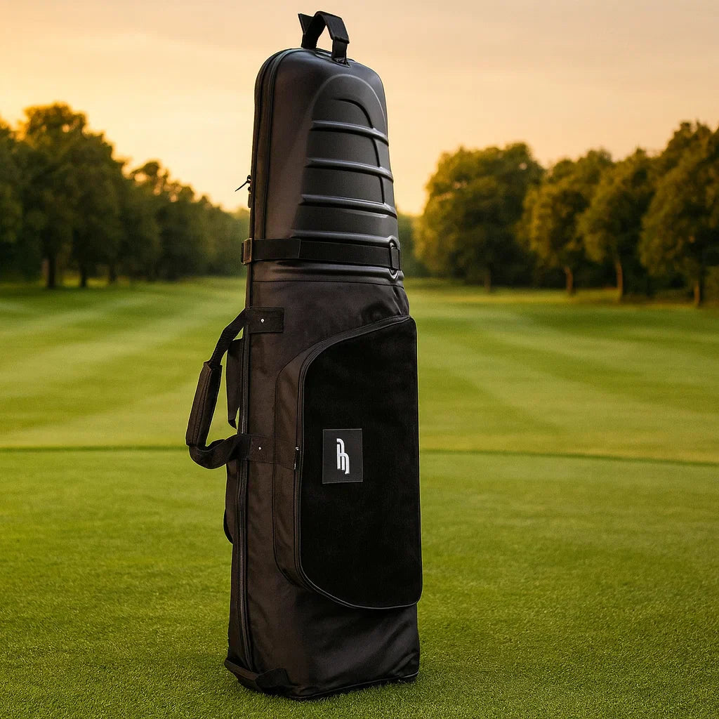 Premium Golf Travel Case for Easy Transport