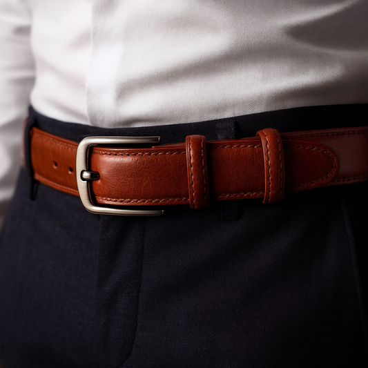 Premium Leather Belt for Men