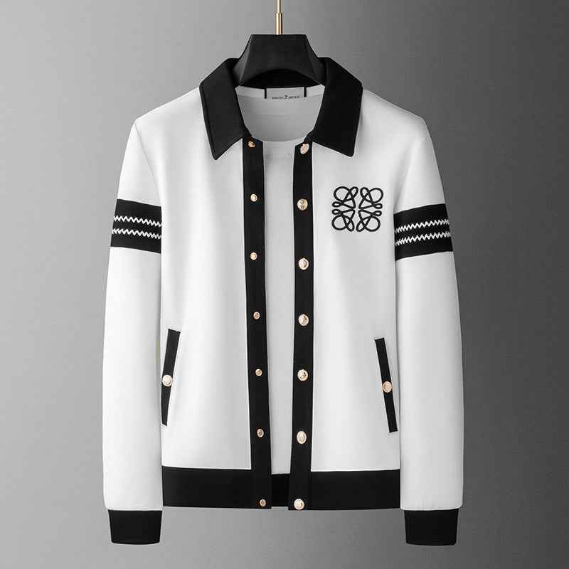 Premium Varsity Tracksuit Set for Ultimate Comfort