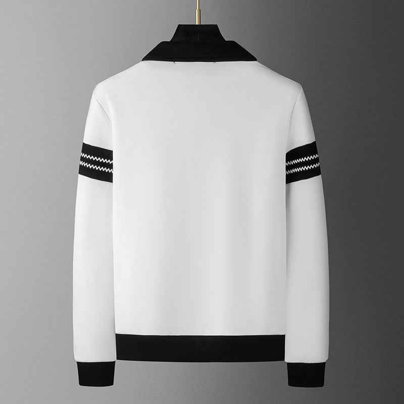 Premium Varsity Tracksuit Set for Ultimate Comfort