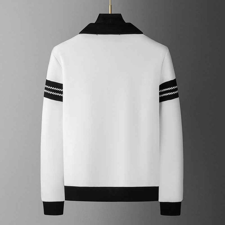 Premium Varsity Tracksuit Set for Ultimate Comfort