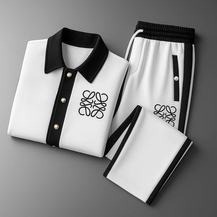 Premium Varsity Tracksuit Set for Ultimate Comfort