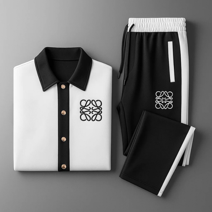 Premium Varsity Tracksuit Set for Ultimate Comfort