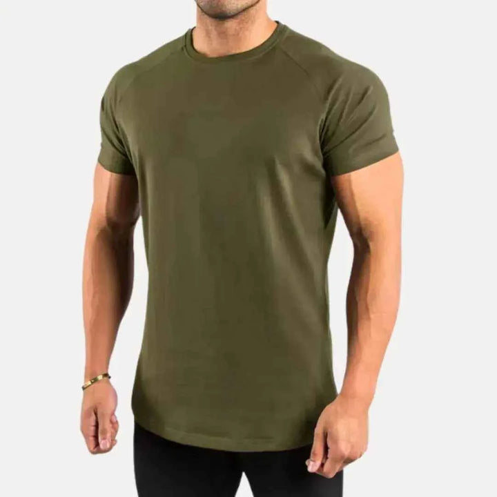 Men's Premium Muscle Fit T-Shirt