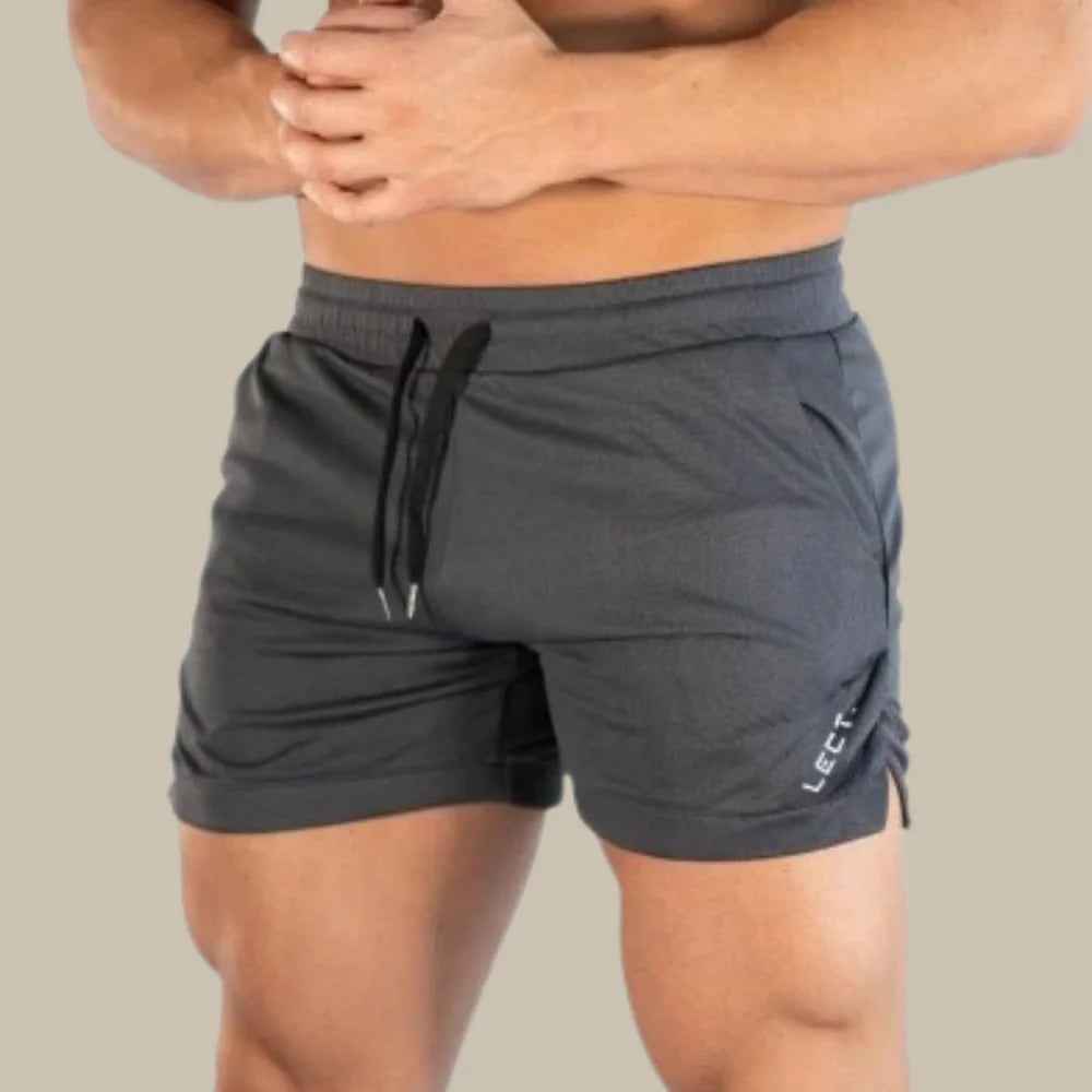 Men's Stylish Swim Shorts Gray