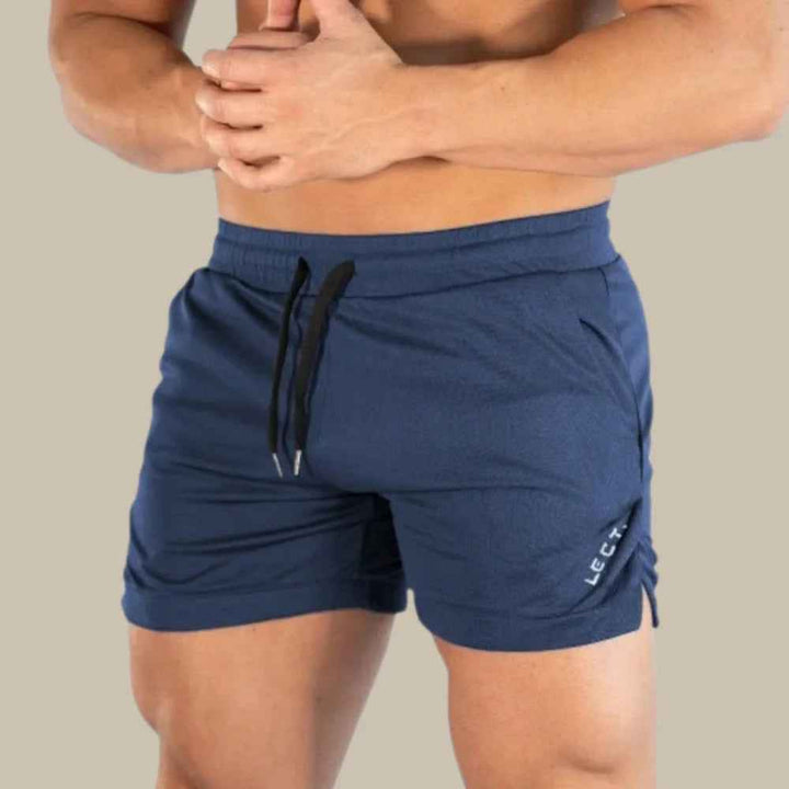 Men's Stylish Swim Shorts Navy Blue