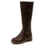 Fara | Women Knee High Boots