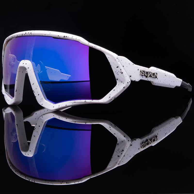 Polarized Solar Shades for Ultimate Sun Protection Ocean White