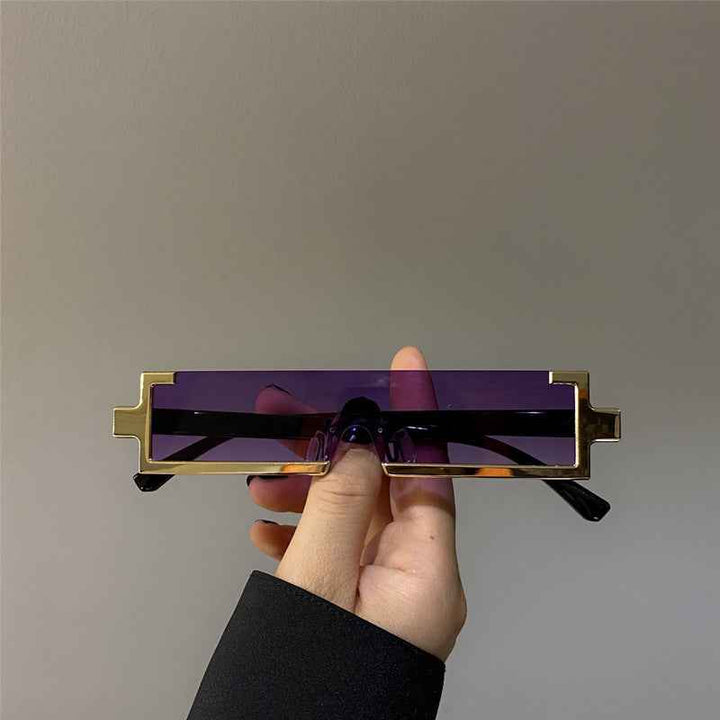Polarized Visionary Sunglasses Purple