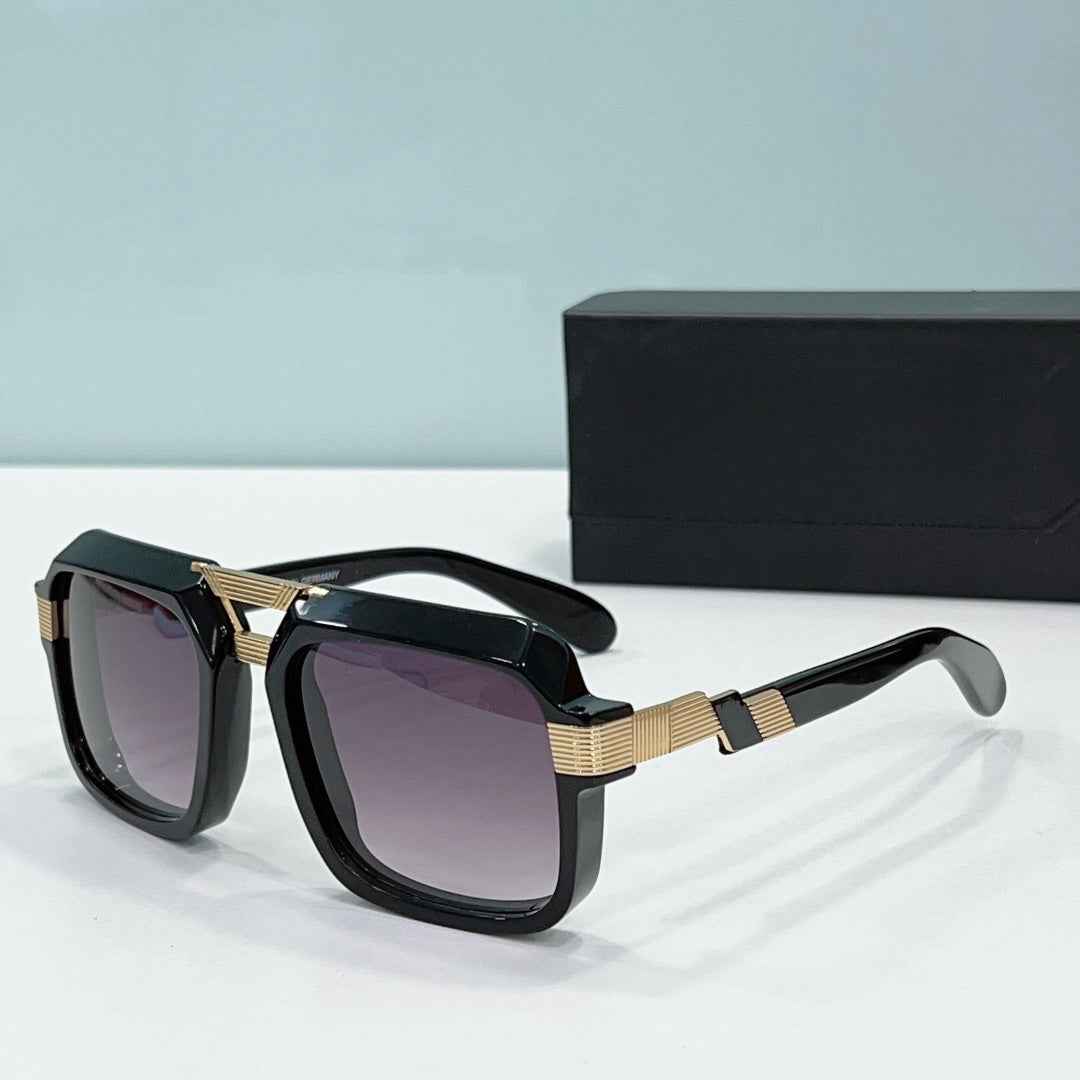 Polarized Luxury Sunglasses for Ultimate Style Phantom Black