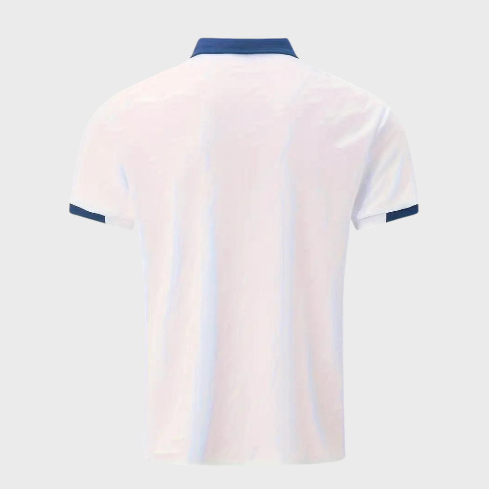 Men's Classic Casual Polo Shirt