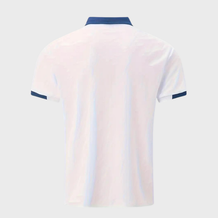 Men's Classic Casual Polo Shirt
