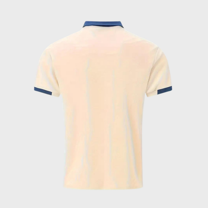 Men's Classic Casual Polo Shirt