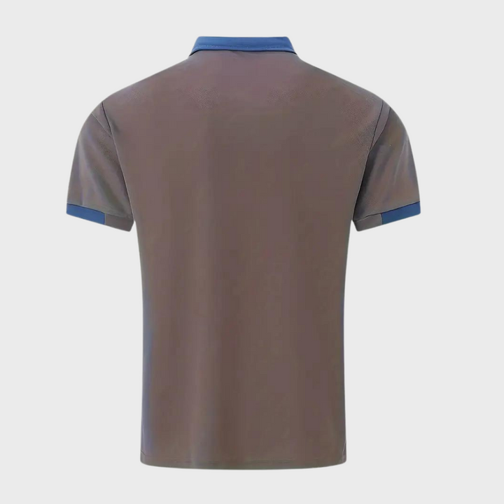 Men's Classic Casual Polo Shirt