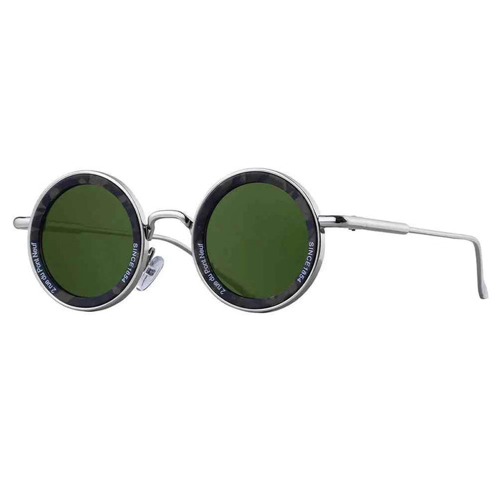 Retro Round Vintage Sunglasses