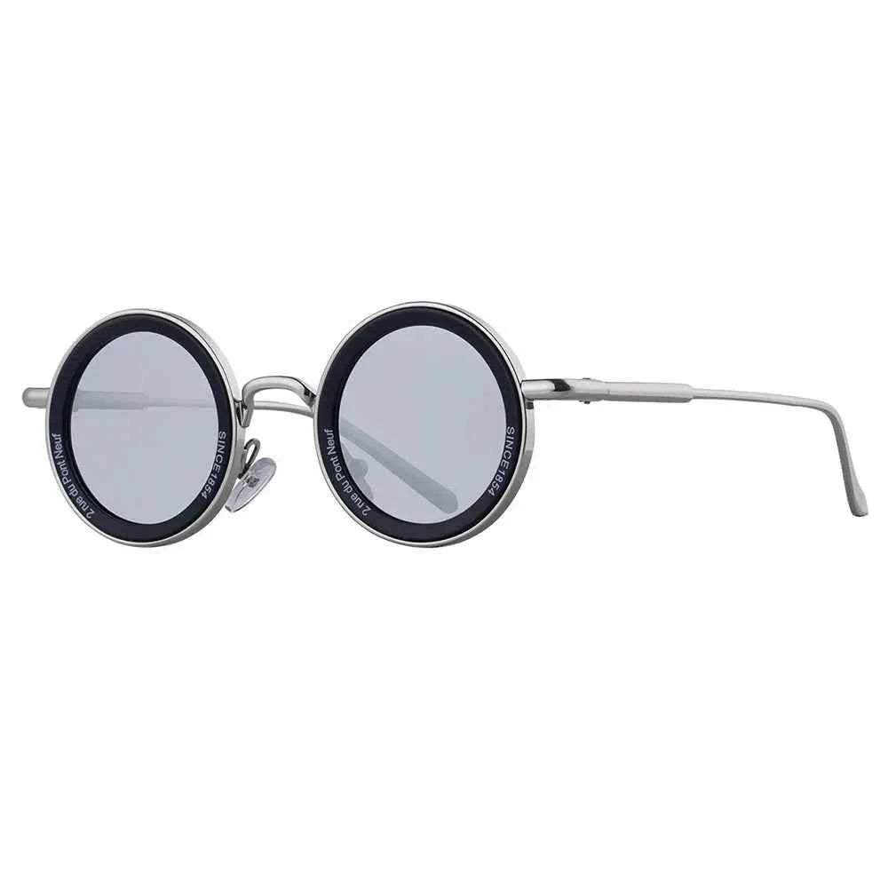 Retro Round Vintage Sunglasses