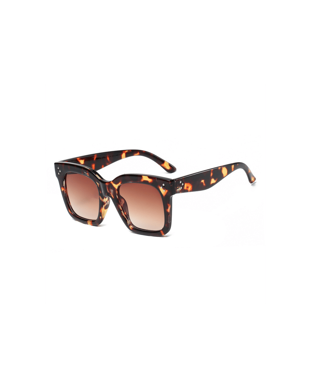 Rhona | Women's Brown Trendy Sunglasses