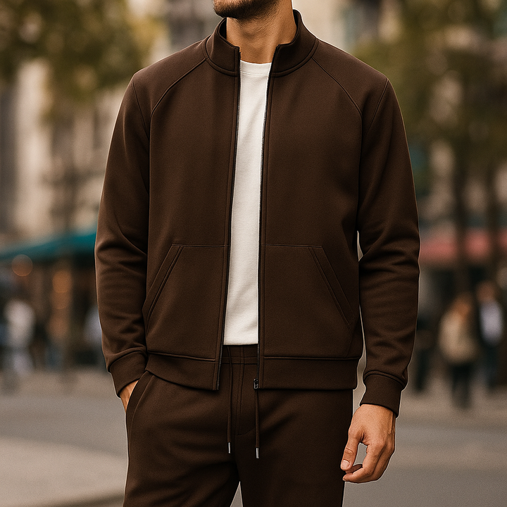Rivaro High-Performance Tracksuit Set
