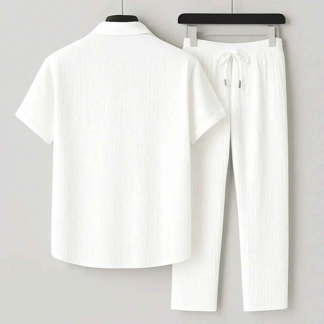 Men's Riviera Summer Outfit Set