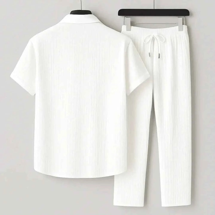 Men's Riviera Summer Outfit Set