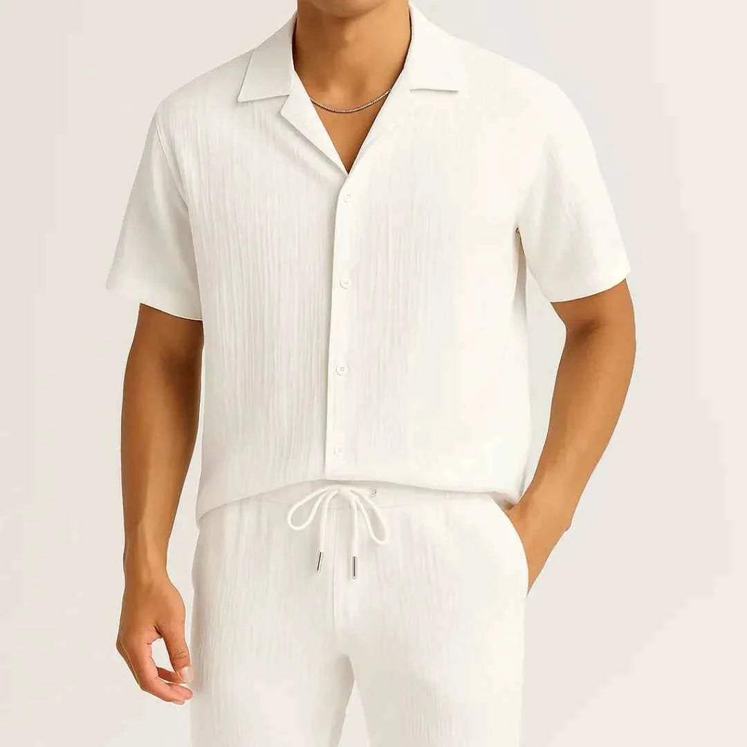 Men's Riviera Summer Outfit Set