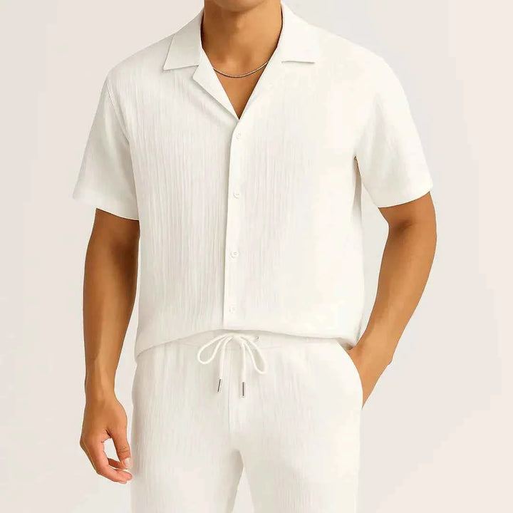 Men's Riviera Summer Outfit Set