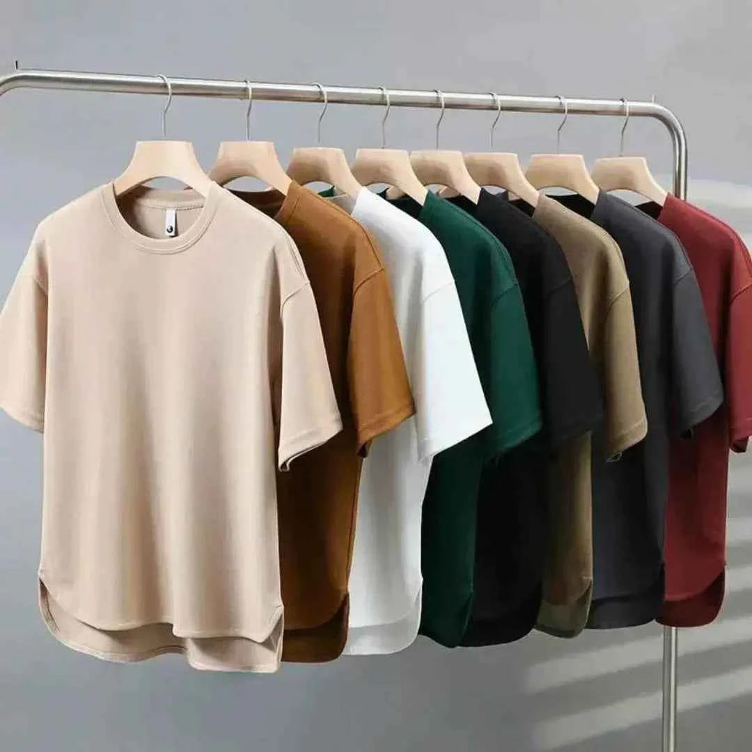 Men's Casual Summer Co-Ord Set