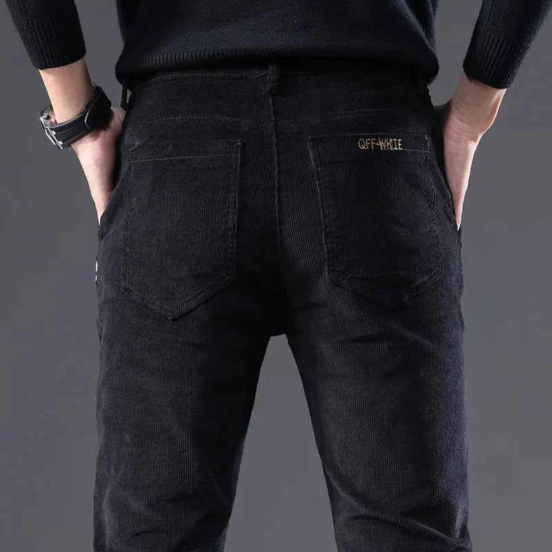 Men's Corduroy Pants - Stylish & Comfortable