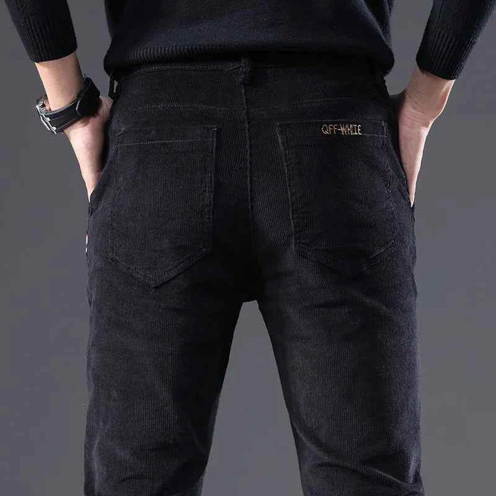 Men's Corduroy Pants - Stylish & Comfortable