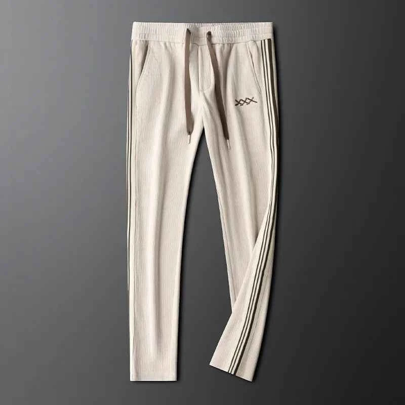 Luxury Corduroy Tracksuit Set