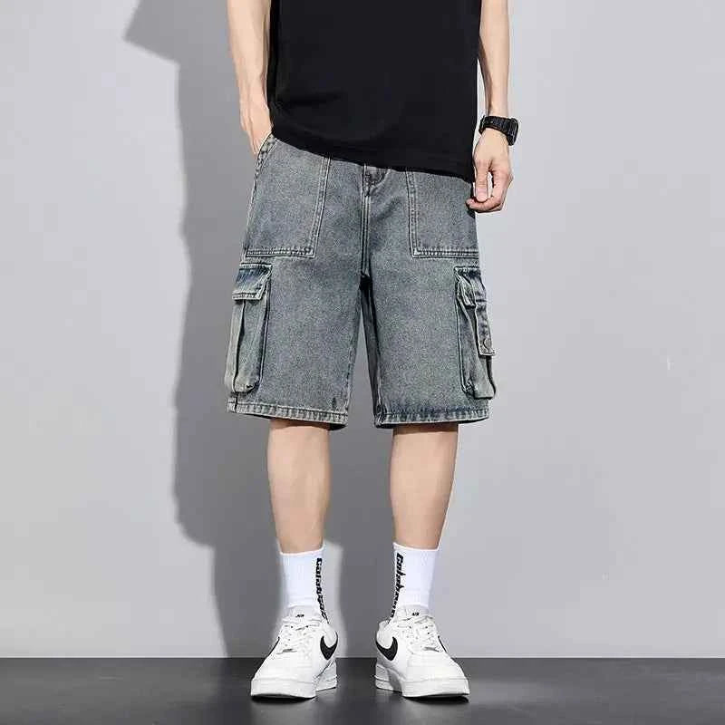 Men's Cargo Shorts - Brooks Street Style