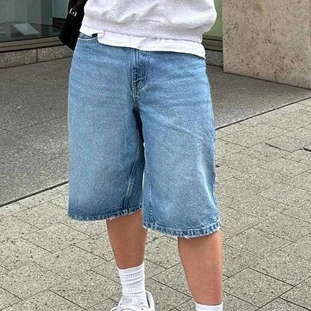 Men's Baggy Denim Jeans