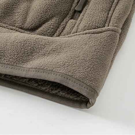 Men's Relaxed Fit Full Zip Hoodie